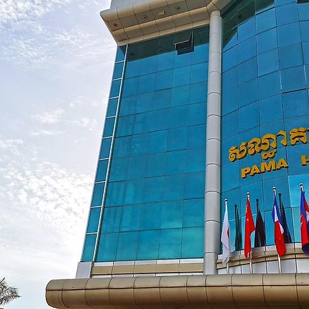Pama Hotel Kampong Chhnang Ngoại thất bức ảnh