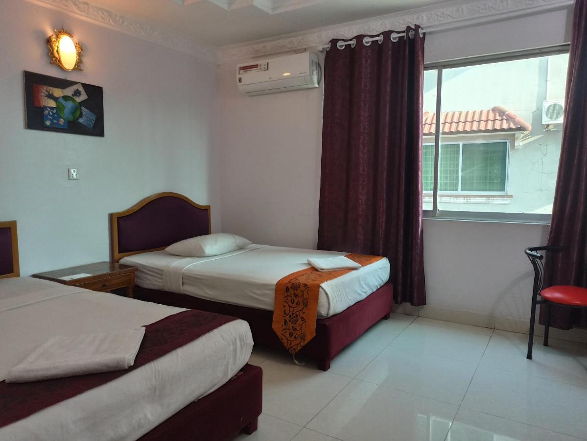 Pama Hotel Kampong Chhnang Ngoại thất bức ảnh