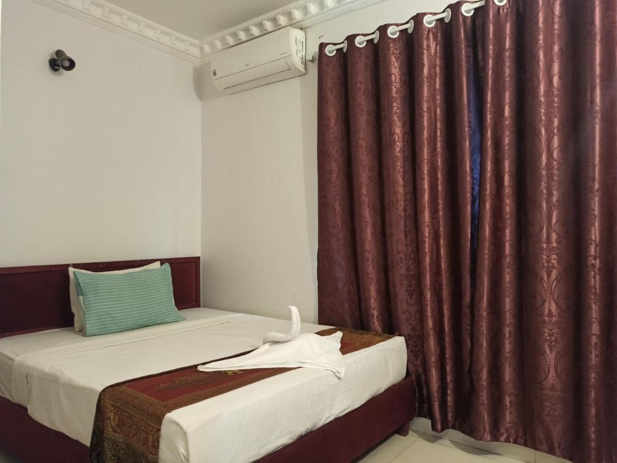 Pama Hotel Kampong Chhnang Ngoại thất bức ảnh