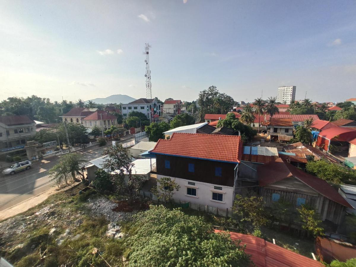 Pama Hotel Kampong Chhnang Ngoại thất bức ảnh