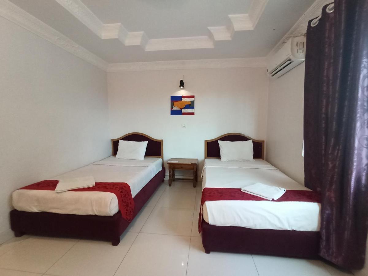 Pama Hotel Kampong Chhnang Ngoại thất bức ảnh