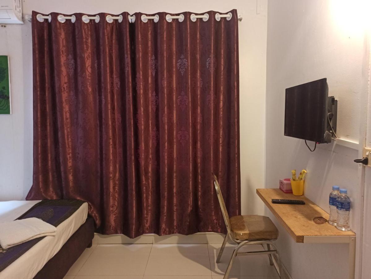 Pama Hotel Kampong Chhnang Ngoại thất bức ảnh