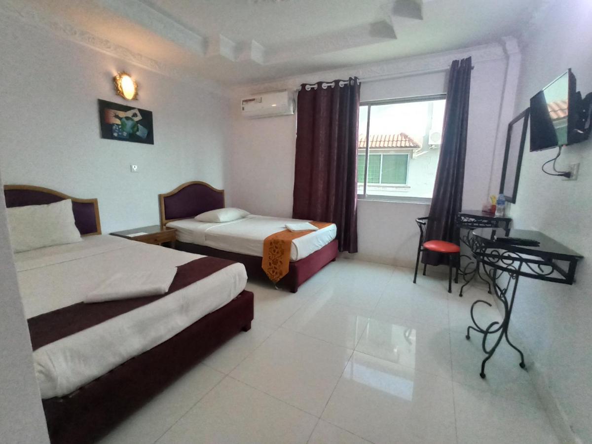 Pama Hotel Kampong Chhnang Ngoại thất bức ảnh