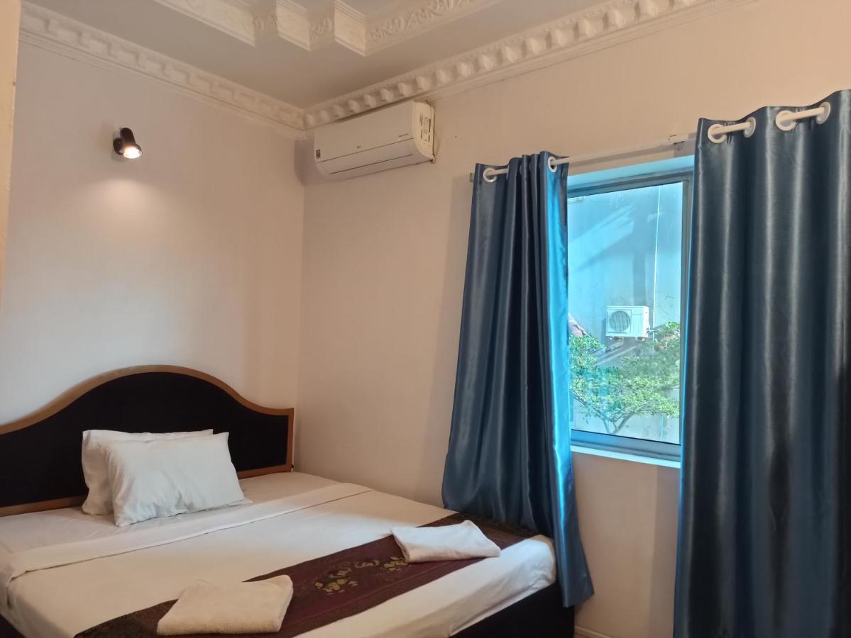 Pama Hotel Kampong Chhnang Ngoại thất bức ảnh