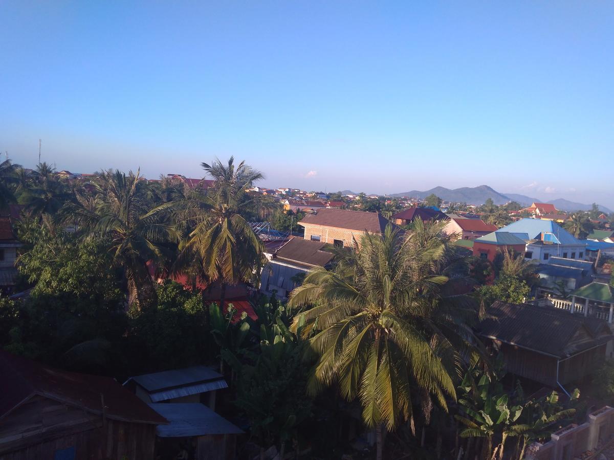 Pama Hotel Kampong Chhnang Ngoại thất bức ảnh