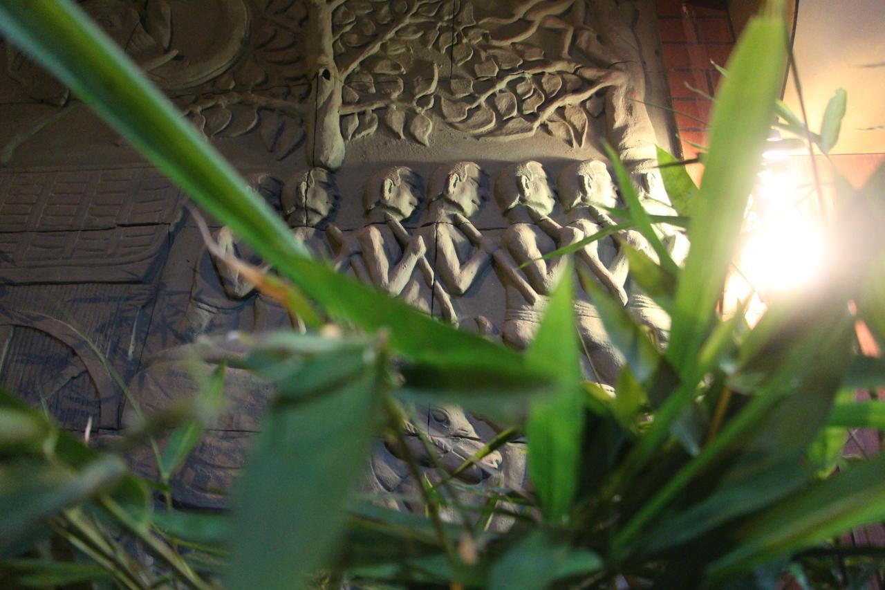 Pama Hotel Kampong Chhnang Ngoại thất bức ảnh