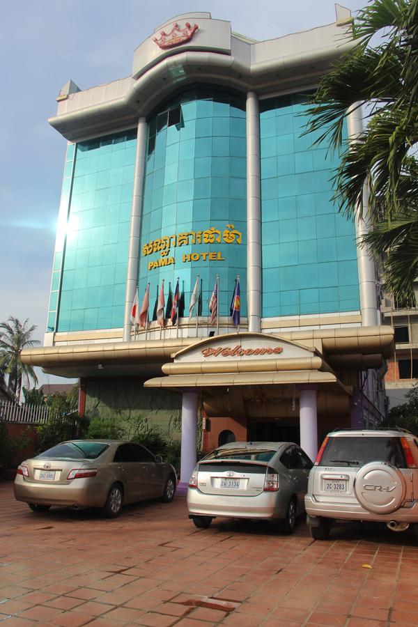 Pama Hotel Kampong Chhnang Ngoại thất bức ảnh