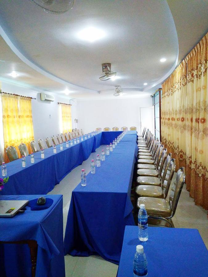 Pama Hotel Kampong Chhnang Ngoại thất bức ảnh
