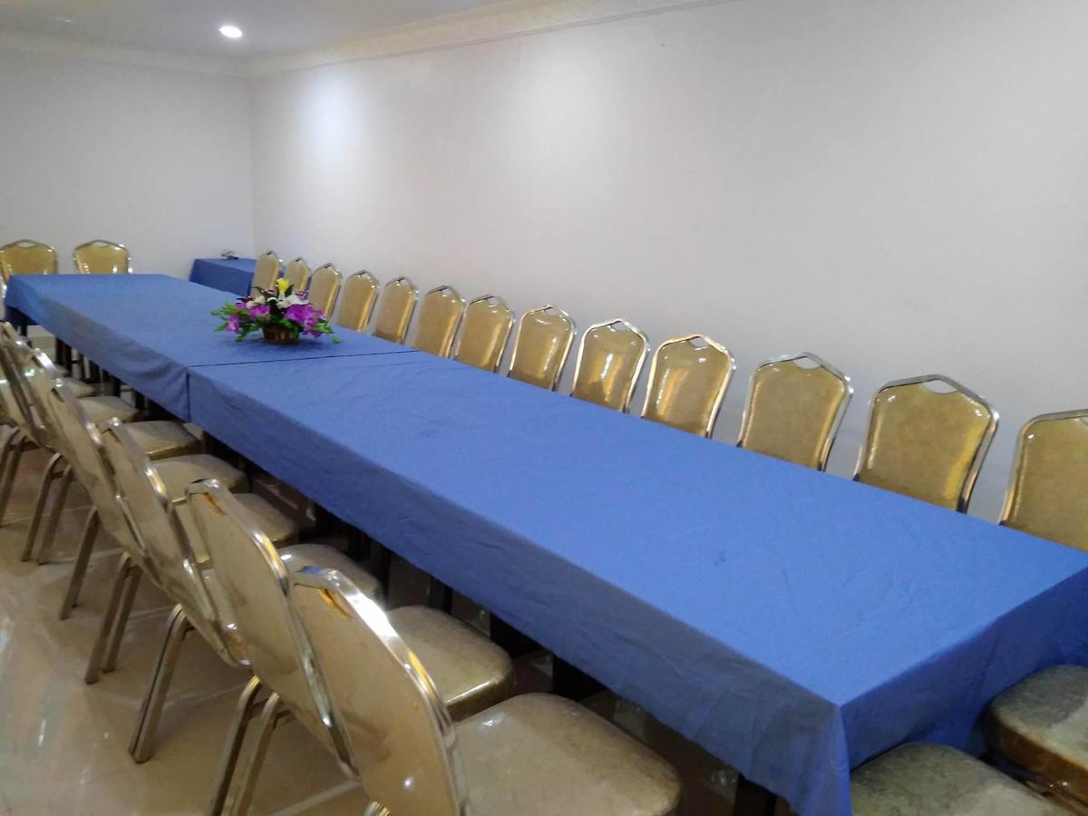 Pama Hotel Kampong Chhnang Ngoại thất bức ảnh
