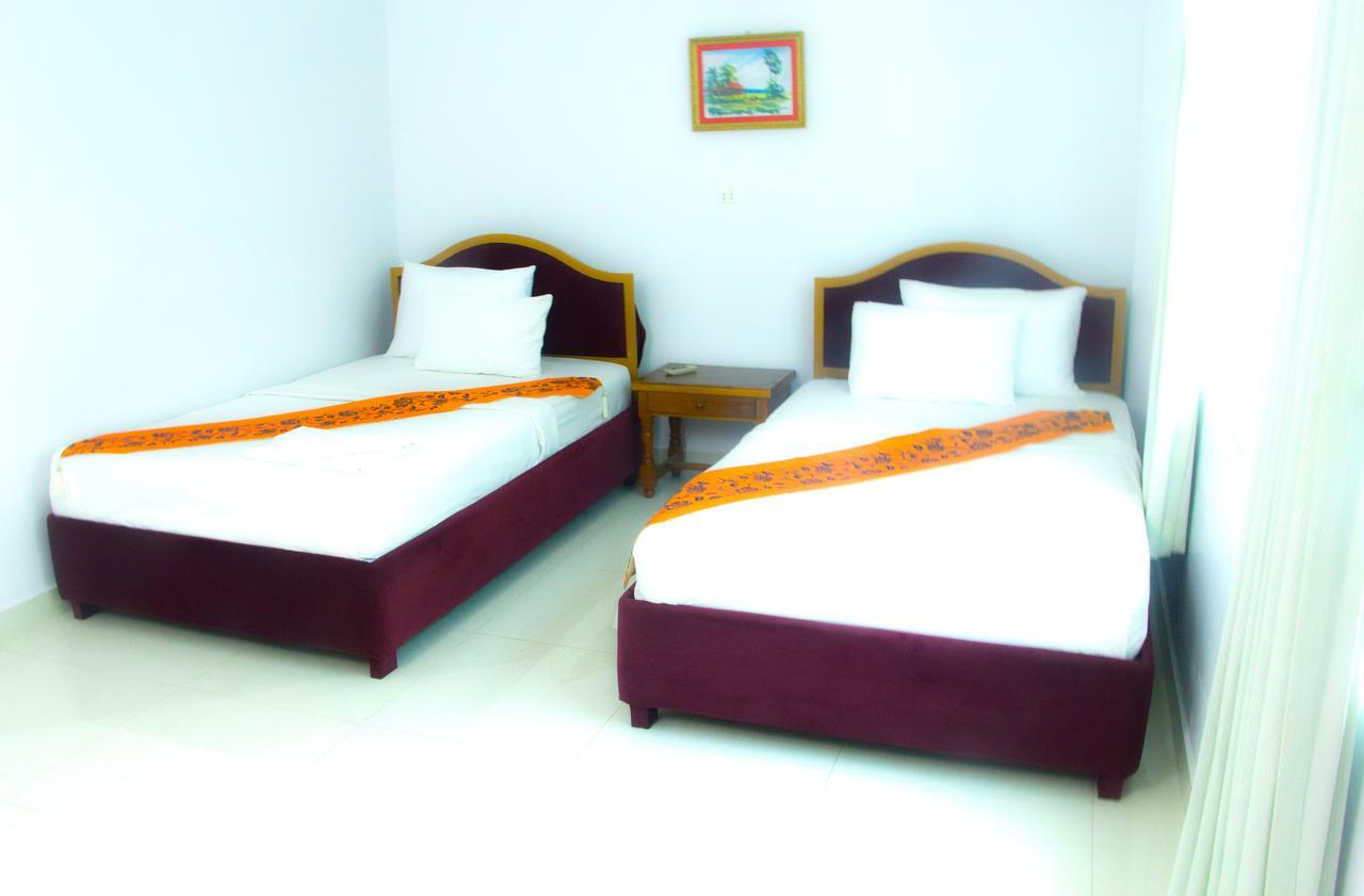 Pama Hotel Kampong Chhnang Ngoại thất bức ảnh