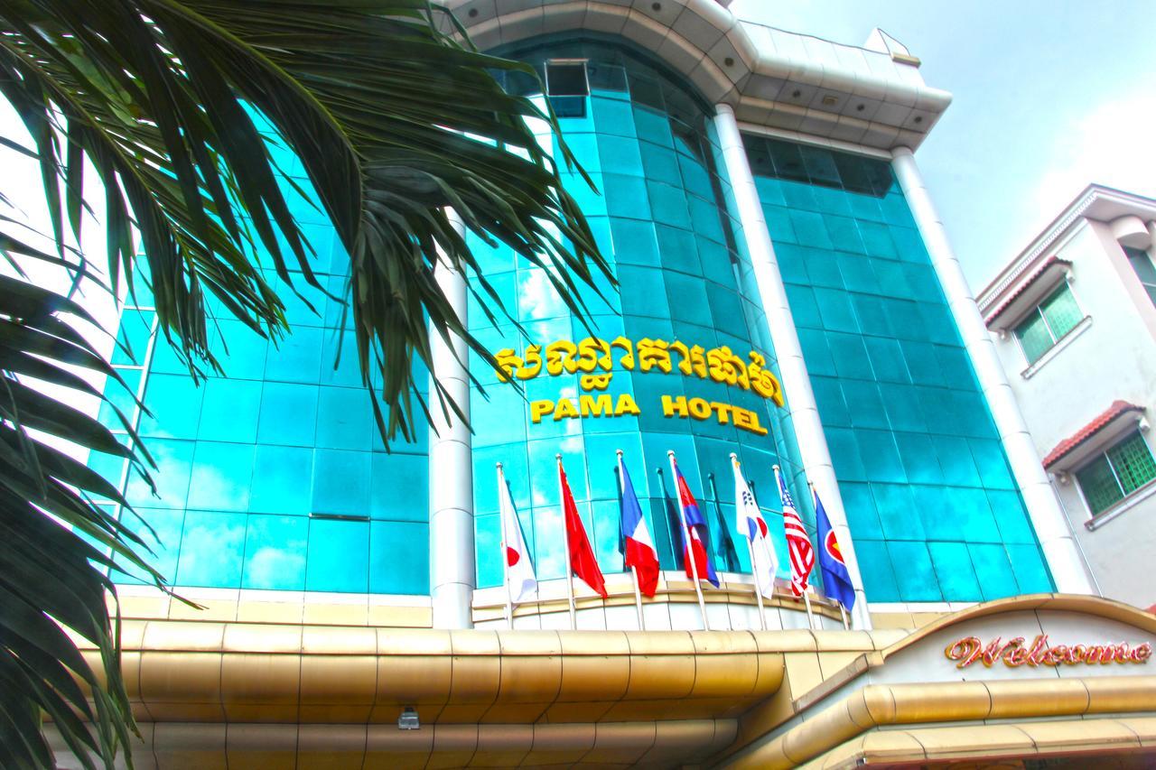 Pama Hotel Kampong Chhnang Ngoại thất bức ảnh