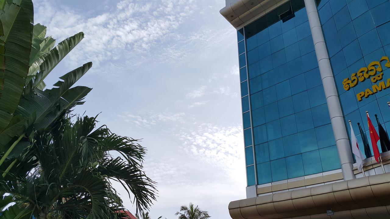Pama Hotel Kampong Chhnang Ngoại thất bức ảnh