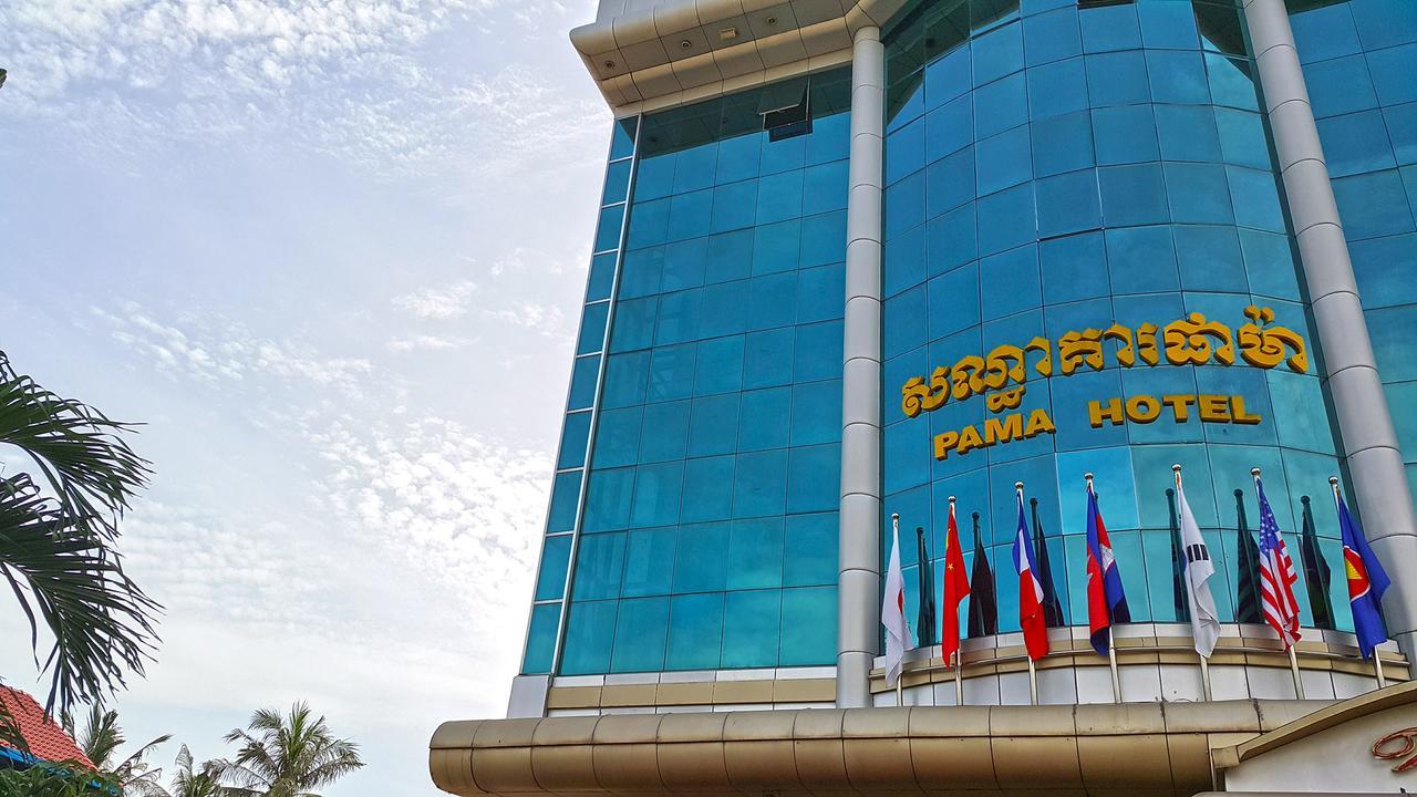 Pama Hotel Kampong Chhnang Ngoại thất bức ảnh