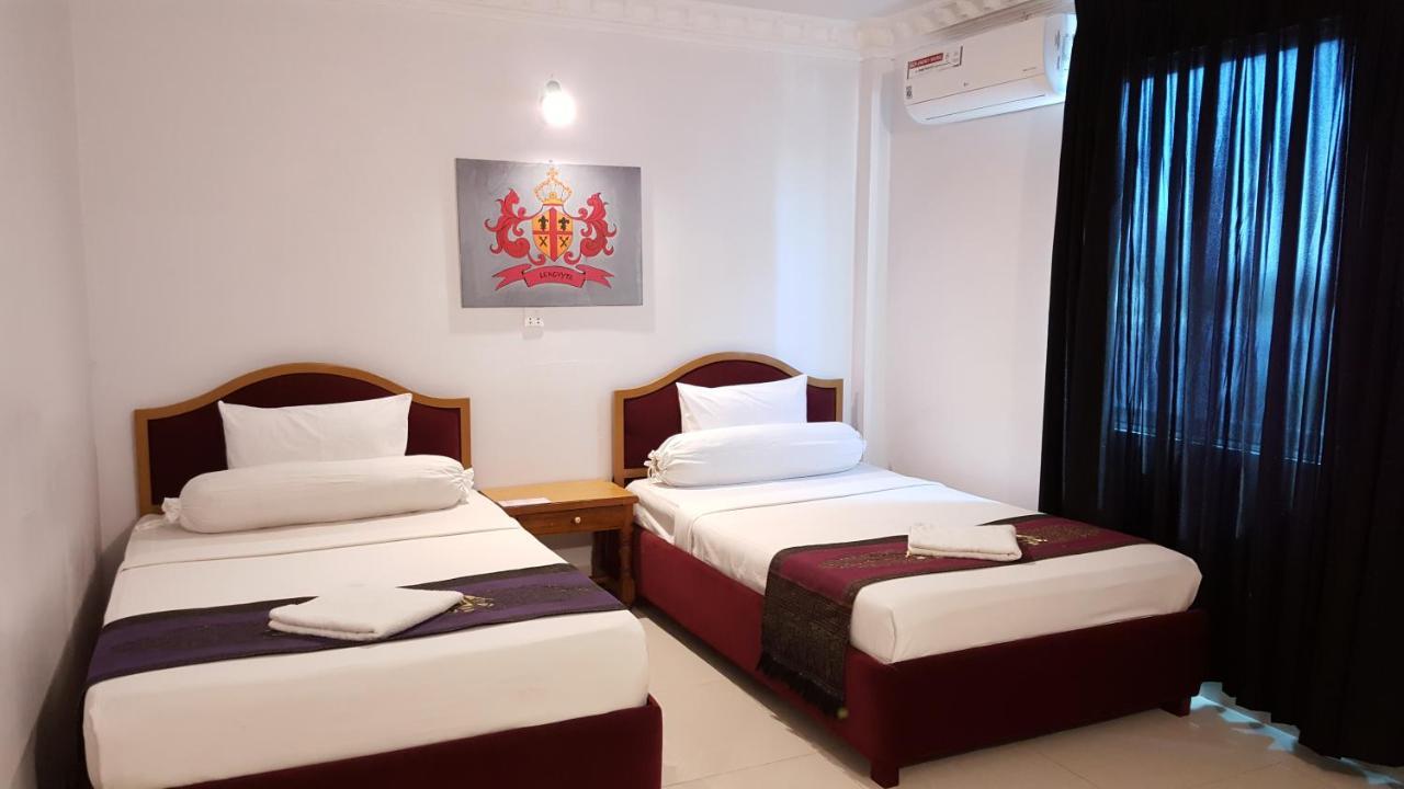 Pama Hotel Kampong Chhnang Ngoại thất bức ảnh