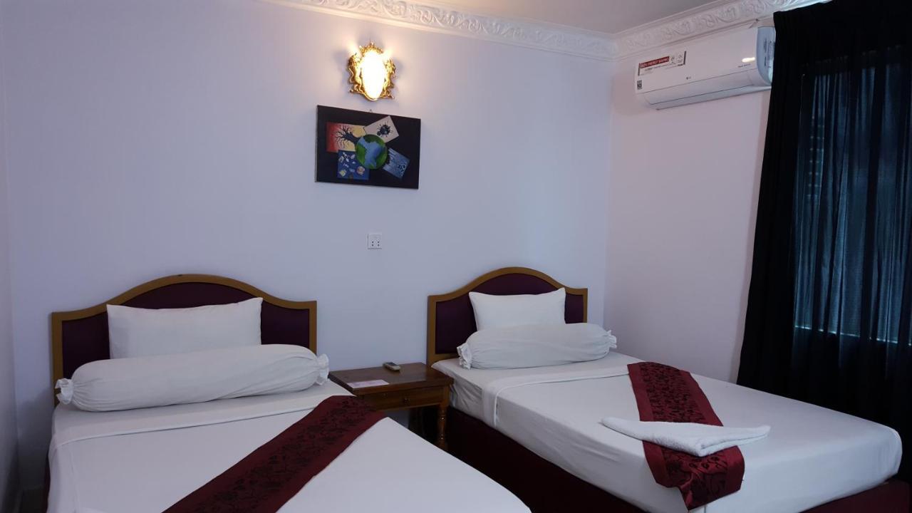Pama Hotel Kampong Chhnang Ngoại thất bức ảnh