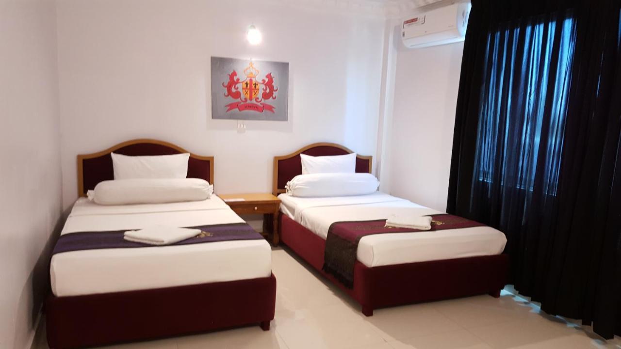 Pama Hotel Kampong Chhnang Ngoại thất bức ảnh