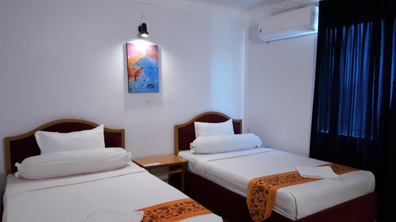 Pama Hotel Kampong Chhnang Ngoại thất bức ảnh