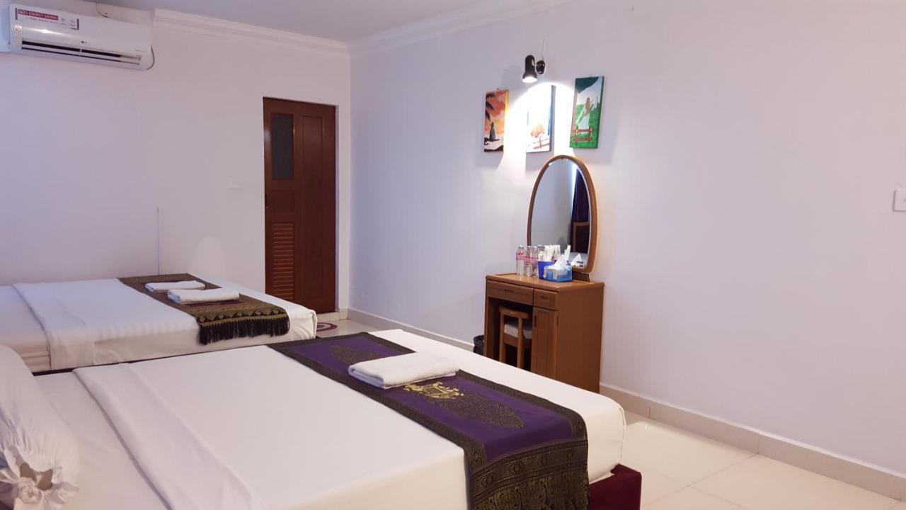 Pama Hotel Kampong Chhnang Ngoại thất bức ảnh
