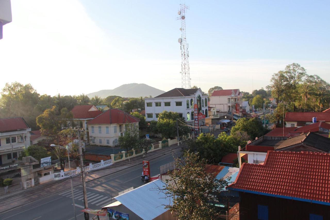 Pama Hotel Kampong Chhnang Ngoại thất bức ảnh